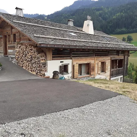3 Au Grand-bornand, Proche Pistes Et Navette, Parking Inclus - Fr-1-467-136 Le Grand-Bornand