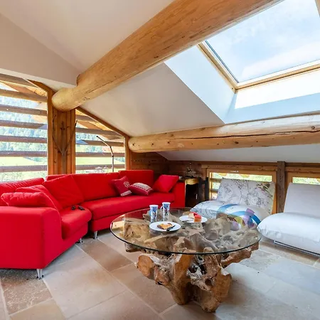3 Au Grand-bornand, Proche Pistes Et Navette, Parking Inclus - Fr-1-467-136