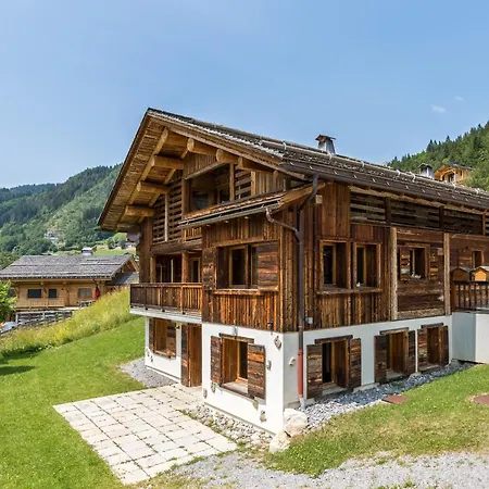 3 Au Grand-bornand, Proche Pistes Et Navette, Parking Inclus - Fr-1-467-136 Le Grand-Bornand