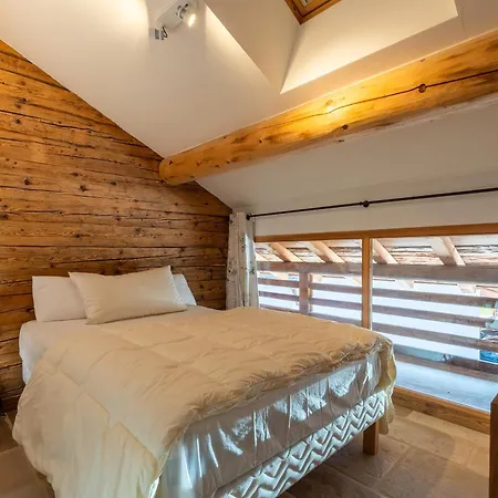 3 Au Grand-bornand, Proche Pistes Et Navette, Parking Inclus - Fr-1-467-136 Le Grand-Bornand