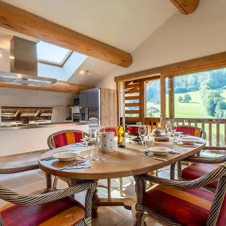 3 Au Grand-bornand, Proche Pistes Et Navette, Parking Inclus - Fr-1-467-136 Appartement